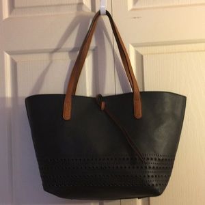 Double sided tote by Splendid